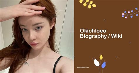 okichloeo only fans|Chloerannoch Nude Onlyfans Sextape Okichloeo Leaked Video